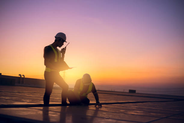 Best Flat Roof Repair Services  in Pine Nyon, CA